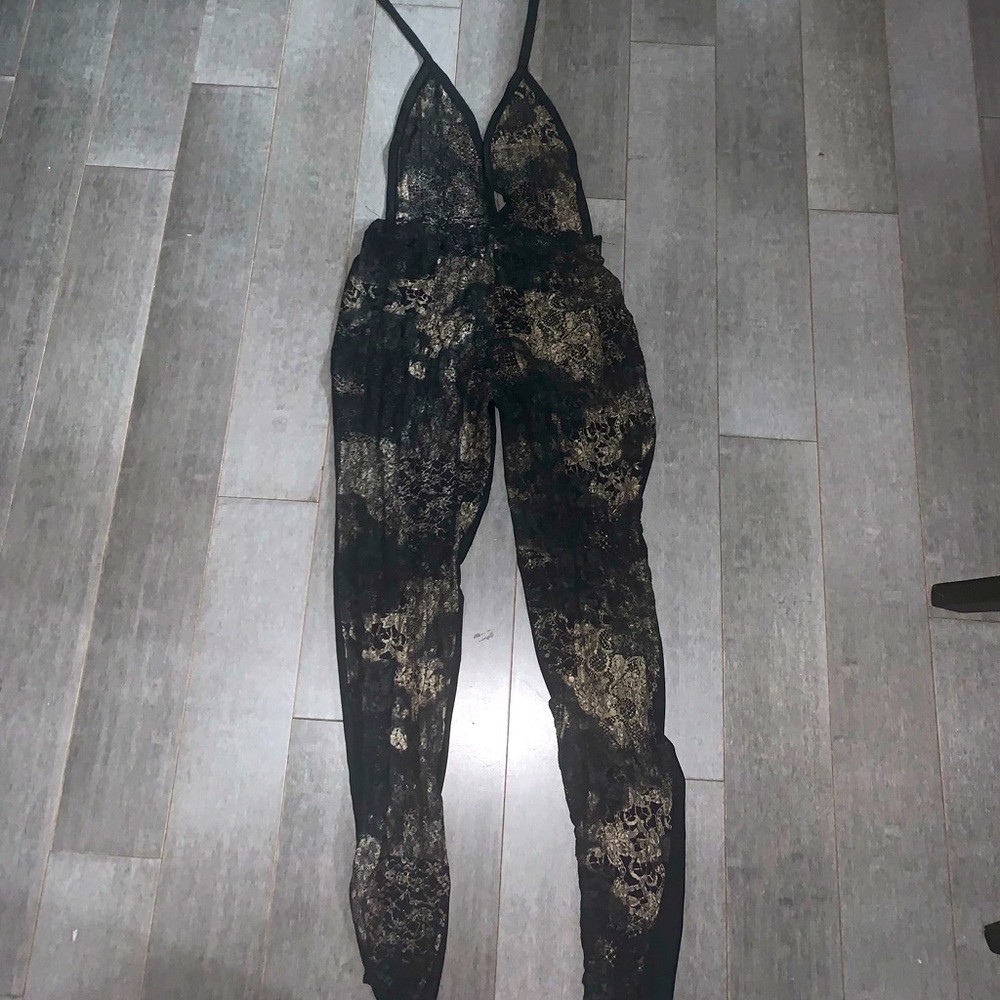 One piece jumpsuit that was made for me